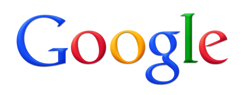 New Google Logo