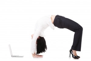 Business Yoga