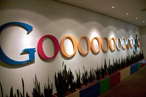Businessyoga bei Google