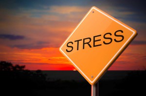 Stress bedeutet mechanischer Spannungszustand
